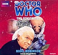 Doctor Who: The Sensorites (Audio CD)