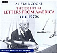 The Essential Letters from America: The 1970s (Audio CD)