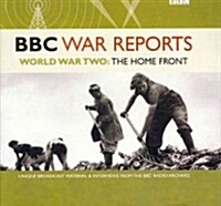 World War Two: The Home Front (Audio CD)