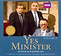 Yes Minister, Vol. 6 (Audio CD, Adapted)