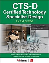 Cts-D Certified Technology Specialist-Design Exam Guide (Paperback)