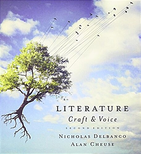 Literature: Craft & Voice with Connect Literature (Spark) Access Card (Hardcover, 2)