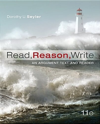 Read, Reason, Write (Paperback, 11, Revised)