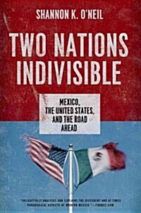 Two Nations Indivisible: Mexico, the United States, and the Road Ahead (Paperback)