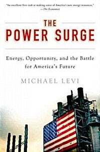 The Power Surge: Energy, Opportunity, and the Battle for Americas Future (Paperback)