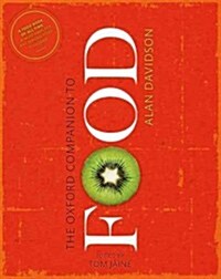 The Oxford Companion to Food (Hardcover, 3 Revised edition)