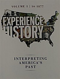 Pk Experience History Vol 1 with Connect Plus One Term Access Card (Hardcover, 8)