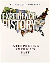 Pk Experience History Vol 2 with Connect Plus One Term Access Card (Hardcover, 8)