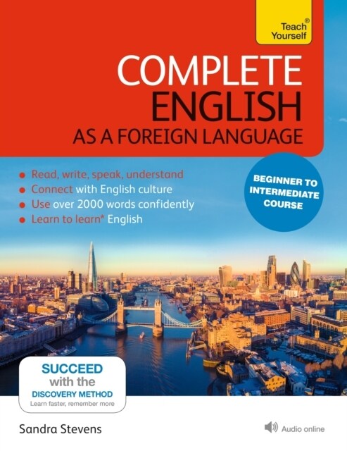Complete English as a Foreign Language Beginner to Intermediate Course : (Book and audio support) (Multiple-component retail product, 4 ed)