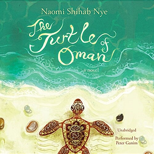 The Turtle of Oman (Audio CD, Unabridged)