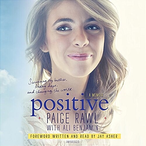 Positive: A Memoir [With CDROM] (Audio CD)