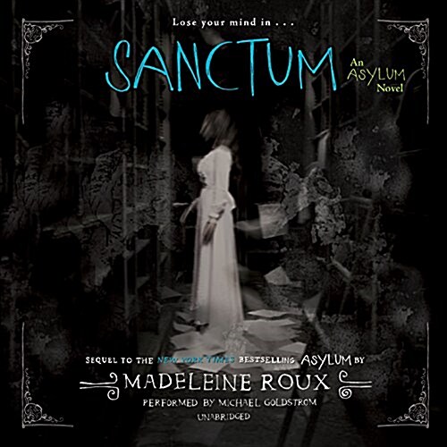 Sanctum (Audio CD, Unabridged)