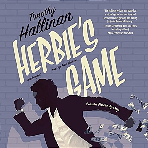 Herbies Game (Audio CD, Unabridged)