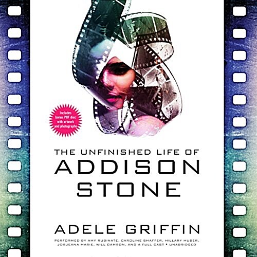 The Unfinished Life of Addison Stone (Audio CD)