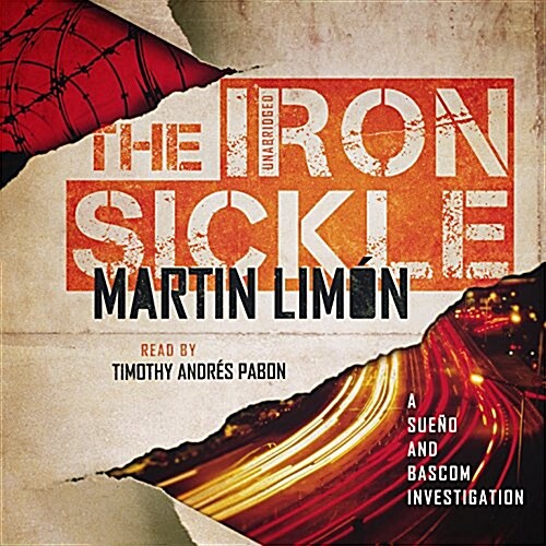The Iron Sickle: A Sueno and BASCOM Mystery Set in Korea (Audio CD)