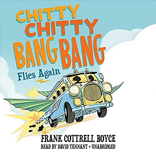 Chitty Chitty Bang Bang Flies Again (Audio CD)