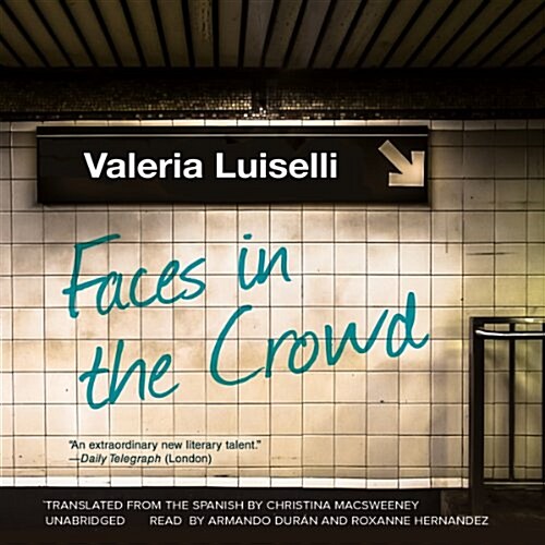 Faces in the Crowd (Audio CD)