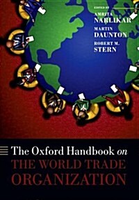 The Oxford Handbook on the World Trade Organization (Paperback)