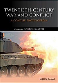Twentieth-Century War and Conflict (Paperback)