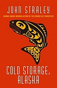 Cold Storage, Alaska (Hardcover, Large Print)