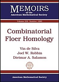 Combinatorial Floer Homology (Paperback)