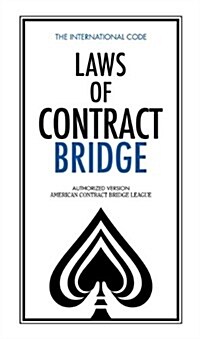 Laws of Contract Bridge (Paperback)