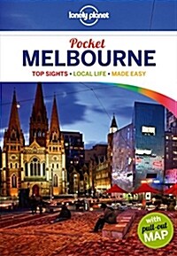 Lonely Planet Pocket Melbourne (Paperback, 3)