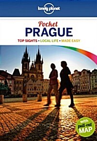 Lonely Planet Pocket Prague (Paperback, 4)