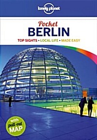 Lonely Planet Pocket Berlin (Paperback, 4)