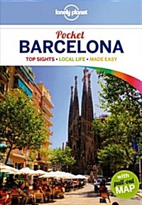 Lonely Planet Pocket Barcelona (Paperback, 4)