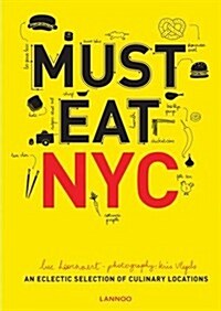 Must Eat NYC (Hardcover)
