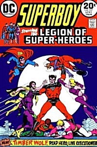 Showcase Presents: The Legion of Super-Heroes Vol. 5 (Paperback)