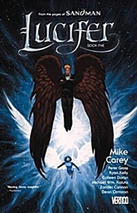 Lucifer Book Five (Paperback)