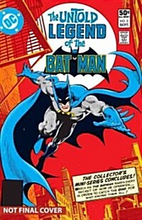 Tales of the Batman: Len Wein (Hardcover)