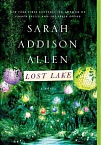 [중고] Lost Lake (Paperback)