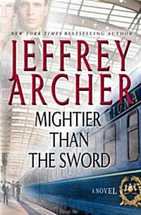 Mightier Than the Sword (Hardcover)