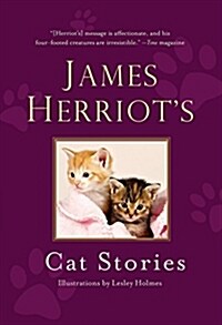 James Herriots Cat Stories (Hardcover, 2)