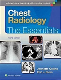 Chest Radiology: The Essentials (Hardcover, 3)