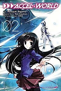 Accel World, Vol. 2 (Manga): Volume 2 (Paperback)