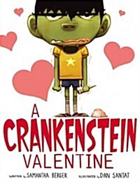 A Crankenstein Valentine (Hardcover)