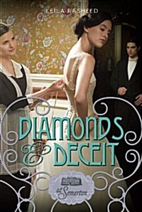 Diamonds & Deceit (at Somerton) (Paperback)