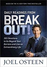 Daily Readings from Break Out!: 365 Devotions to Go Beyond Your Barriers and Live an Extraordinary Life (Audio CD)