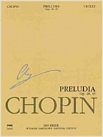 Preludes: Chopin National Edition Vol. VII (Paperback)