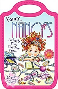 Fancy Nancys Perfectly Pink Playtime Purse (Paperback)