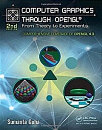 [중고] Computer Graphics Through OpenGL: From Theory to Experiments (Hardcover, 2)
