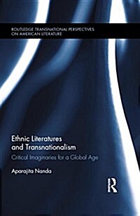 Ethnic Literatures and Transnationalism : Critical Imaginaries for a Global Age (Hardcover)