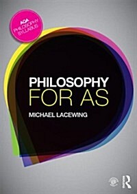 Philosophy for AS : Epistemology and Philosophy of Religion (Paperback)