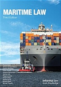 Maritime Law (Paperback, 3 Revised edition)