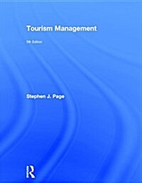 Tourism Management (Hardcover, 5 New edition)