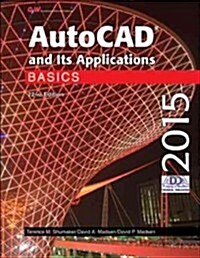 AutoCAD and Its Applications: Basics (Hardcover, 22, 2015)